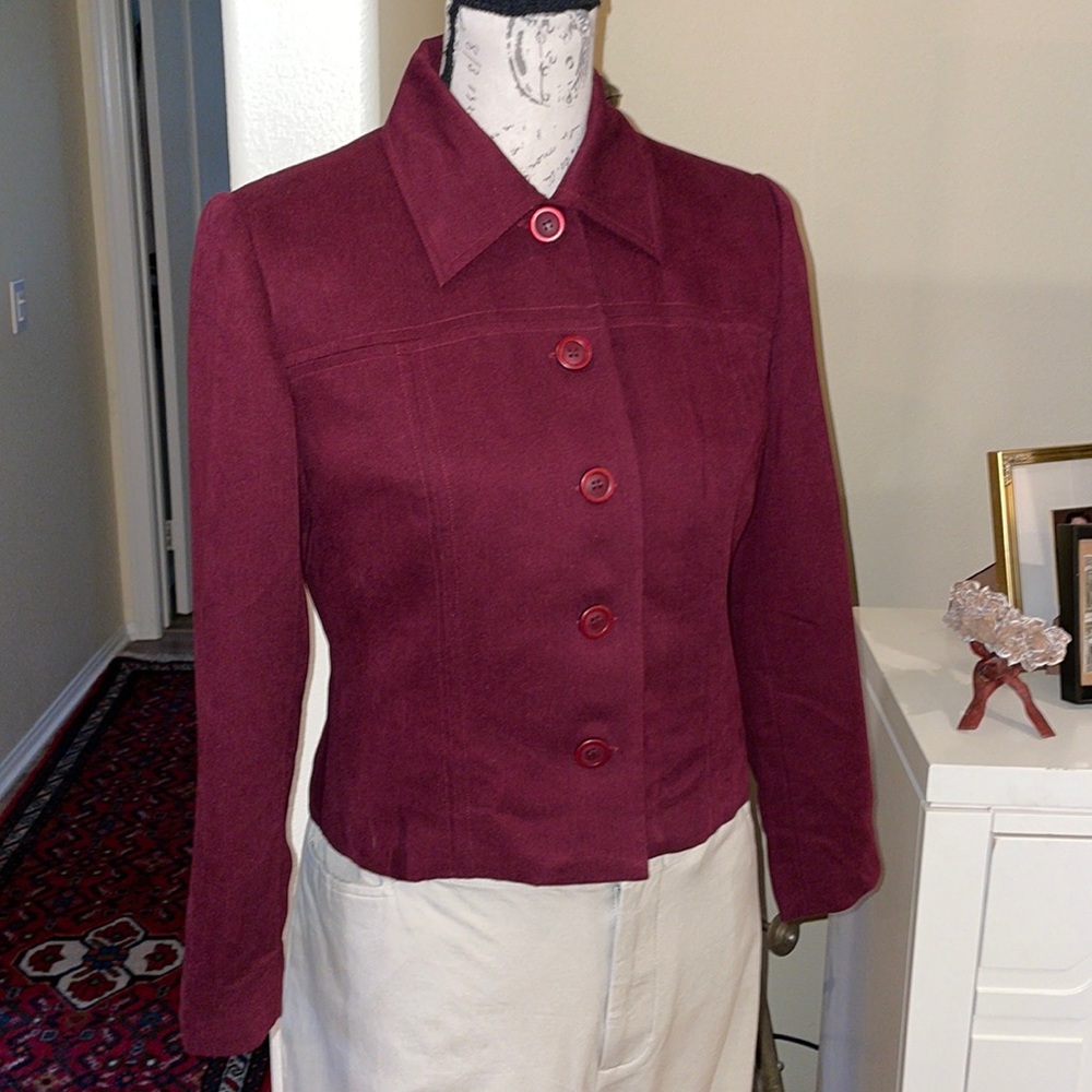 Melrose Studio Petites Jacket